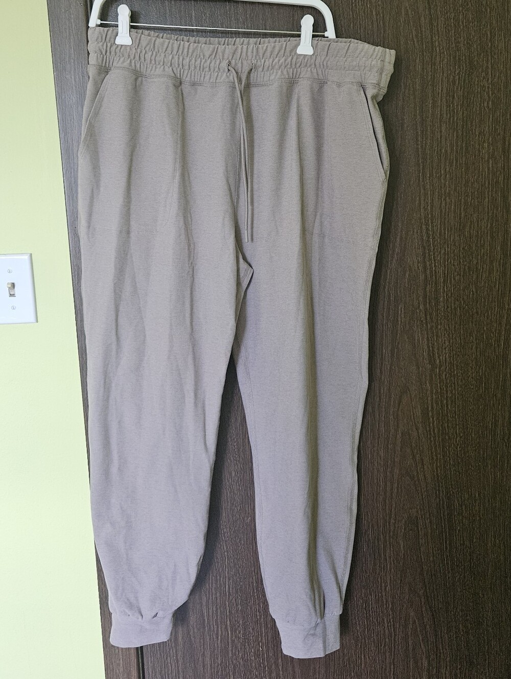 Beyond Yoga Sweatpant Jogger Size XL Athletic Athleisure